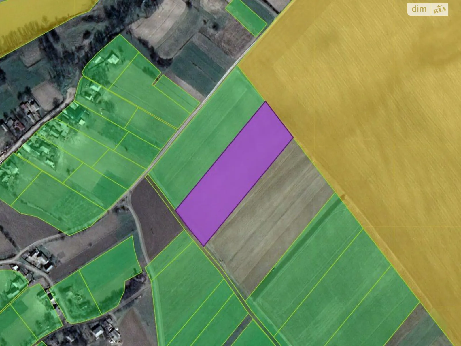 Сдается в аренду земельный участок 1 соток в Винницкой области, цена: 4150 грн - фото 1