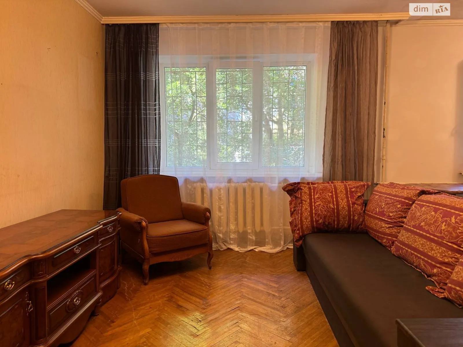 Продается 2-комнатная квартира 42.7 кв. м в Киеве, ул. Михаила Донца, 17/46 - фото 1