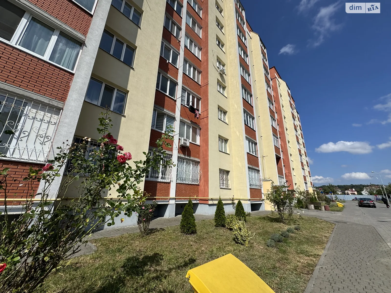 Продается 2-комнатная квартира 63 кв. м в Хмельницком, Винницкое шоссе, 1/7 - фото 1