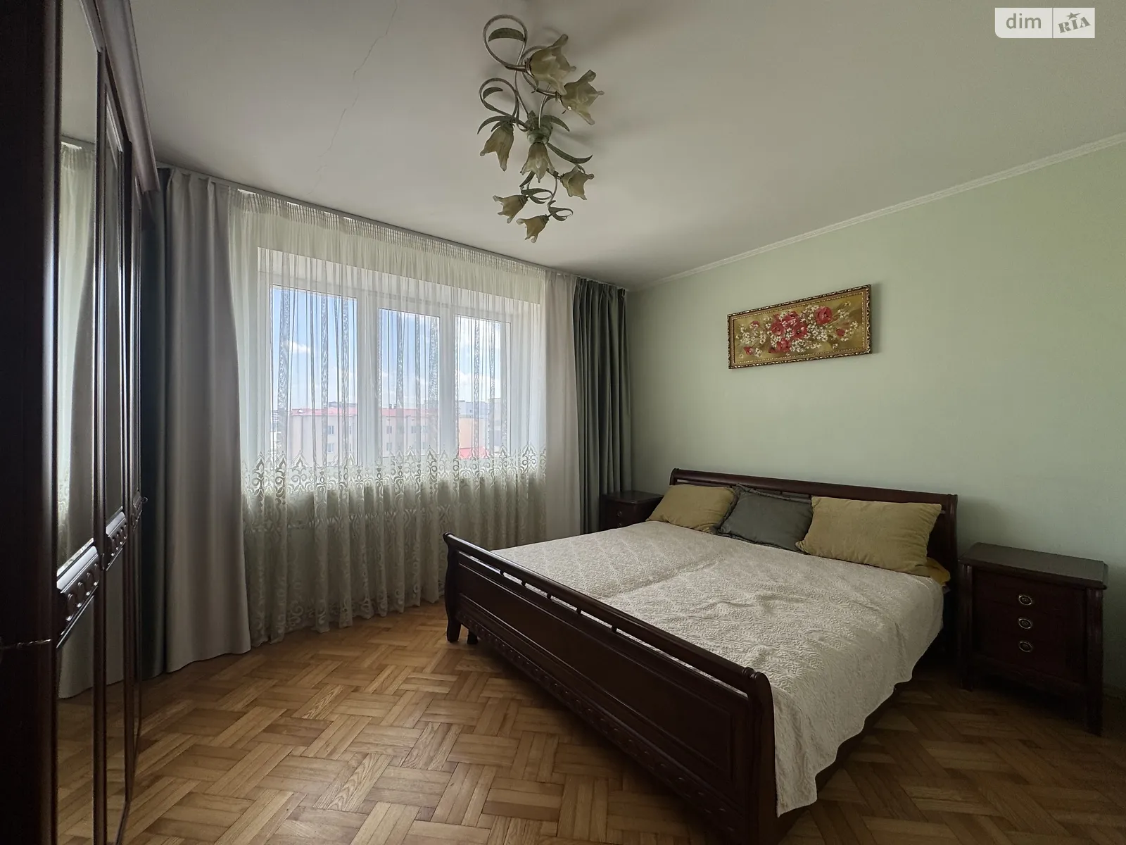 Сдается в аренду 3-комнатная квартира 92 кв. м в Хмельницком, ул. Грушевского Михаила, 2А - фото 1