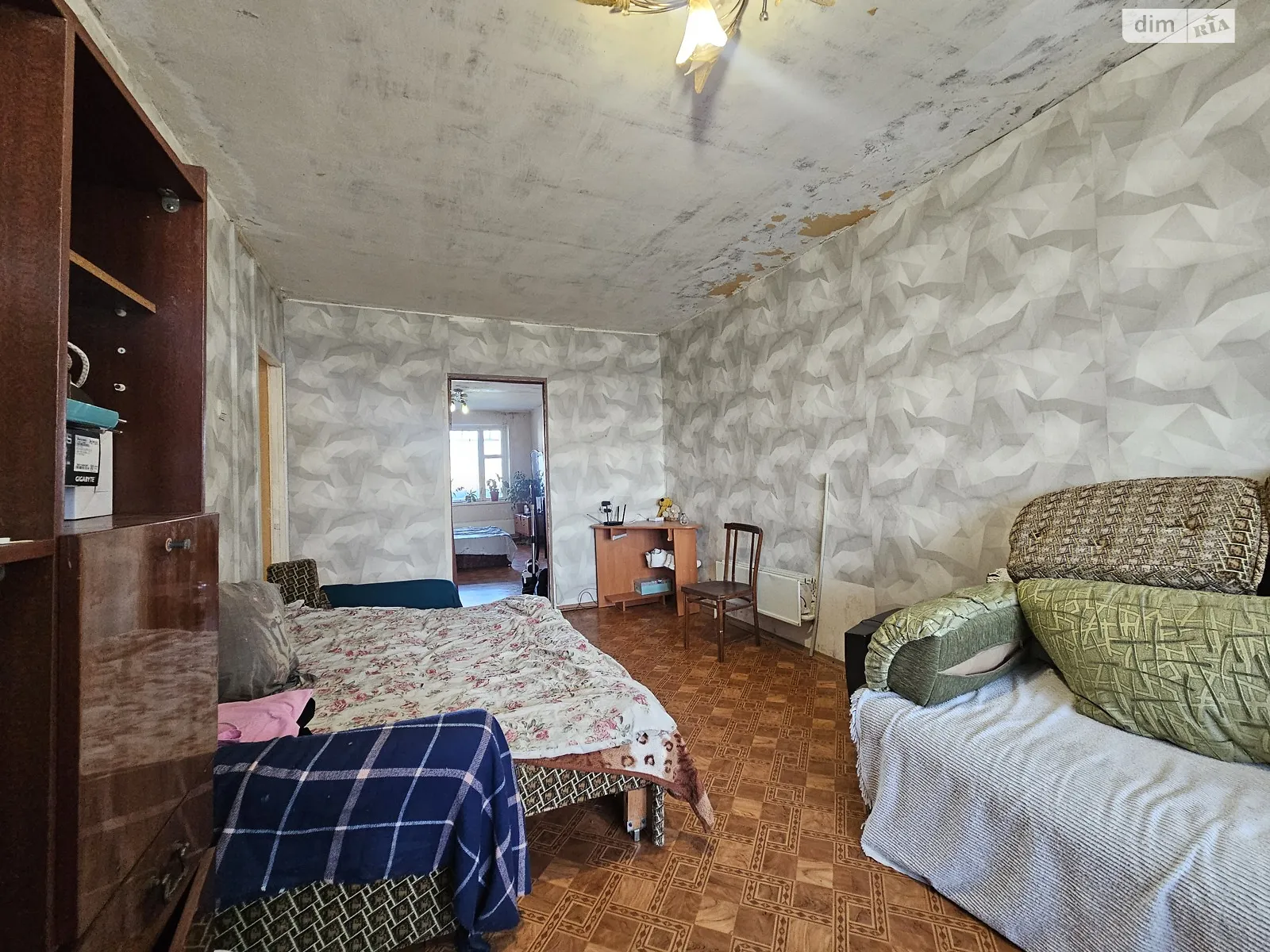 Продается 3-комнатная квартира 73.2 кв. м в Днепре, просп. Мира - фото 1