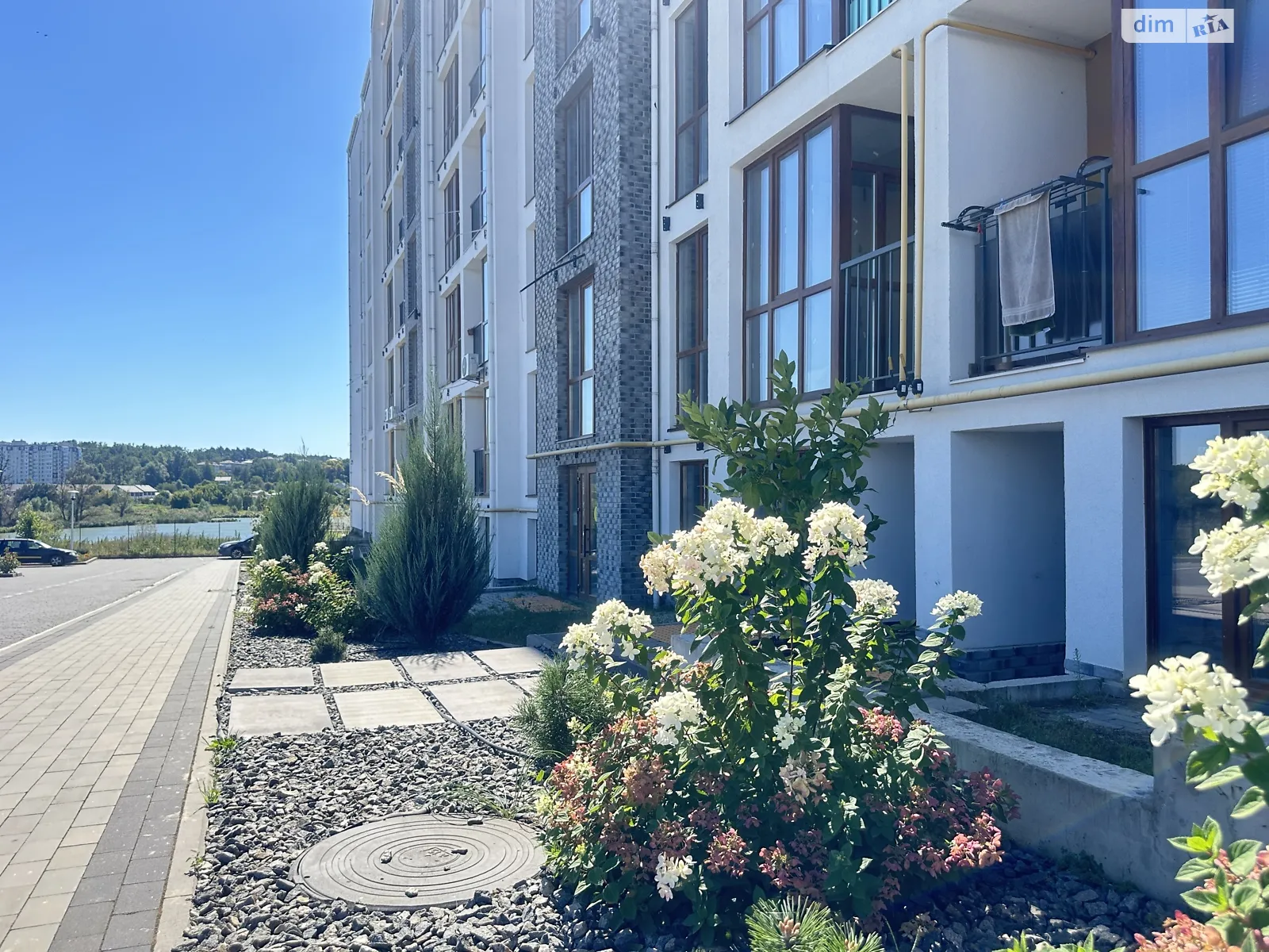 Продается 1-комнатная квартира 72.1 кв. м в Гостомеле, ул. Богдана Хмельницкого(Кирова), 3Є - фото 1