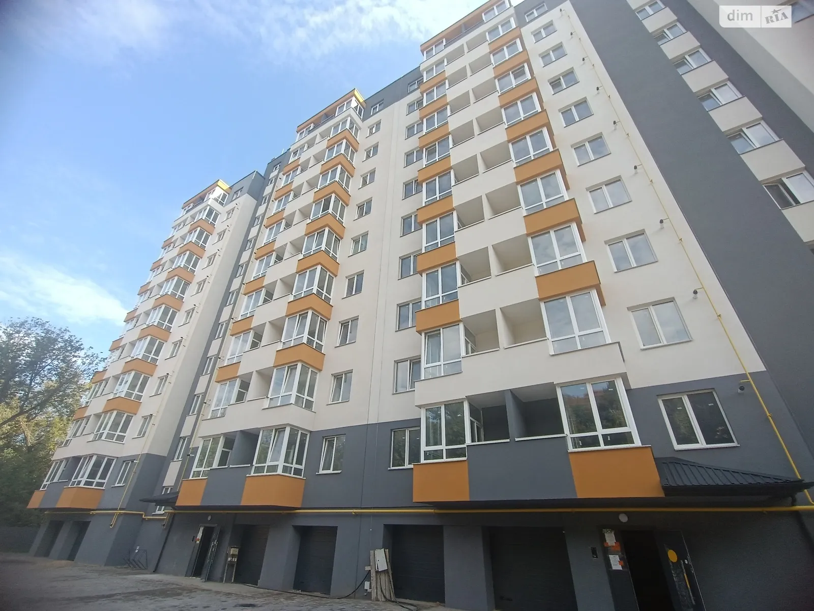 Продается 1-комнатная квартира 38 кв. м в Виннице, ул. Костя Широцкого, 5А - фото 1