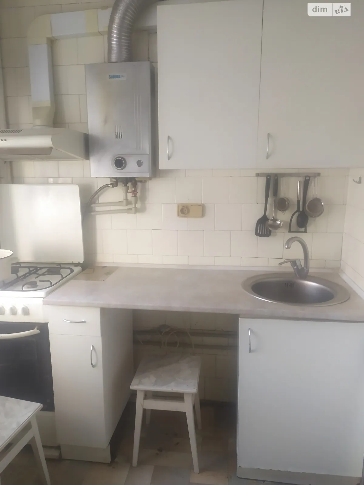 Сдается в аренду 3-комнатная квартира 60 кв. м в Виннице, ул. Пирогова - фото 1