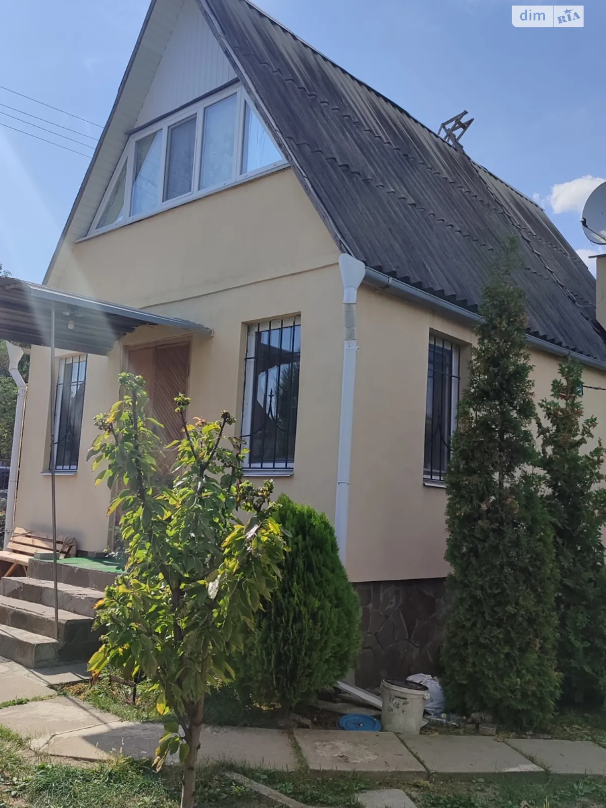 Продається будинок 2 поверховий 70 кв. м з гаражем, цена: 19000 $ - фото 1