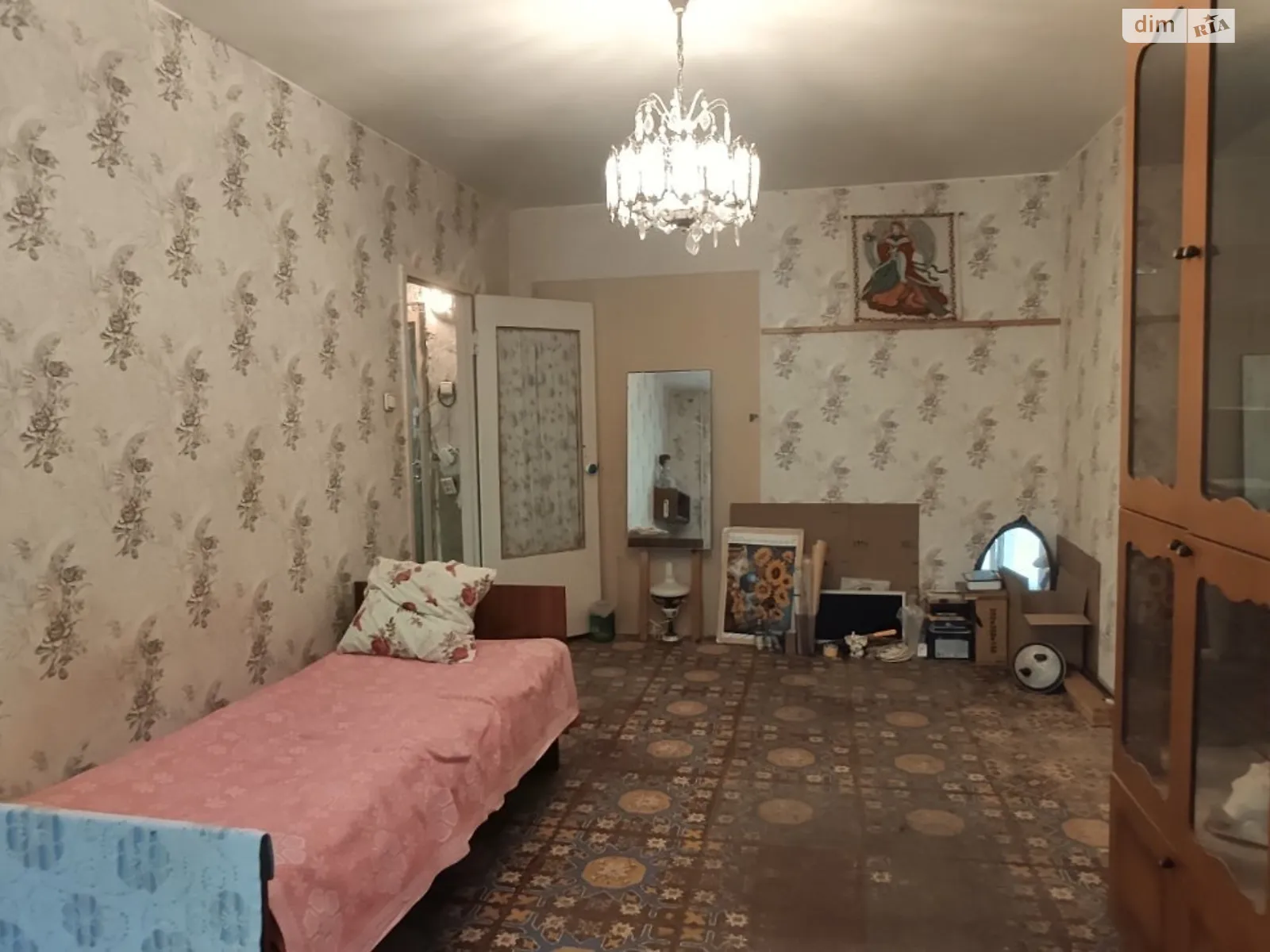 Продается 1-комнатная квартира 38.8 кв. м в Одессе, ул. Ярослава Баиса(Владимира Высоцкого), 11А - фото 1