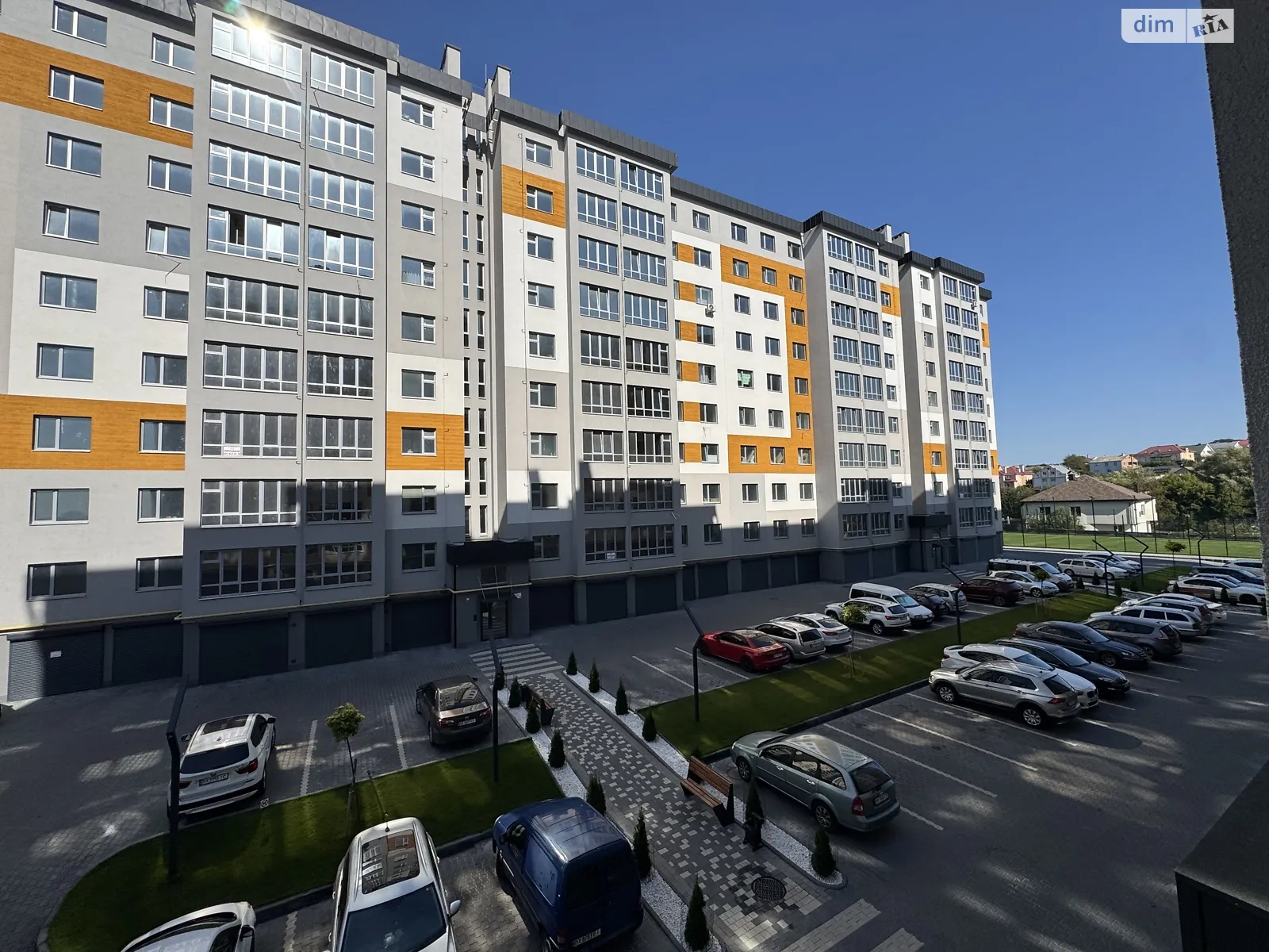 Продается 1-комнатная квартира 42.6 кв. м в Хмельницком, ул. Винницкая, 1/8Б - фото 1