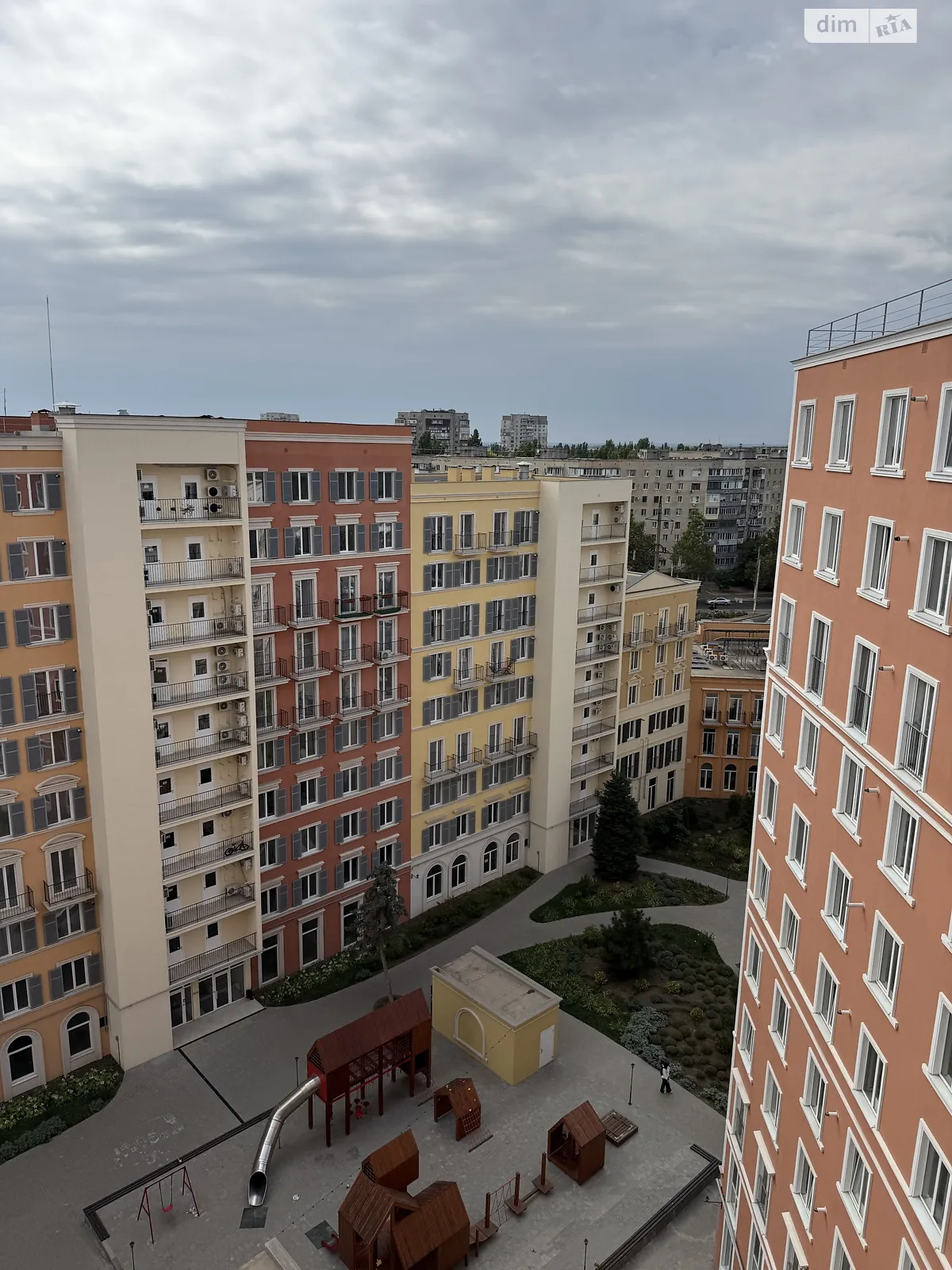 Продается 1-комнатная квартира 22.6 кв. м в Одессе, ул. Инглези, 2В - фото 1