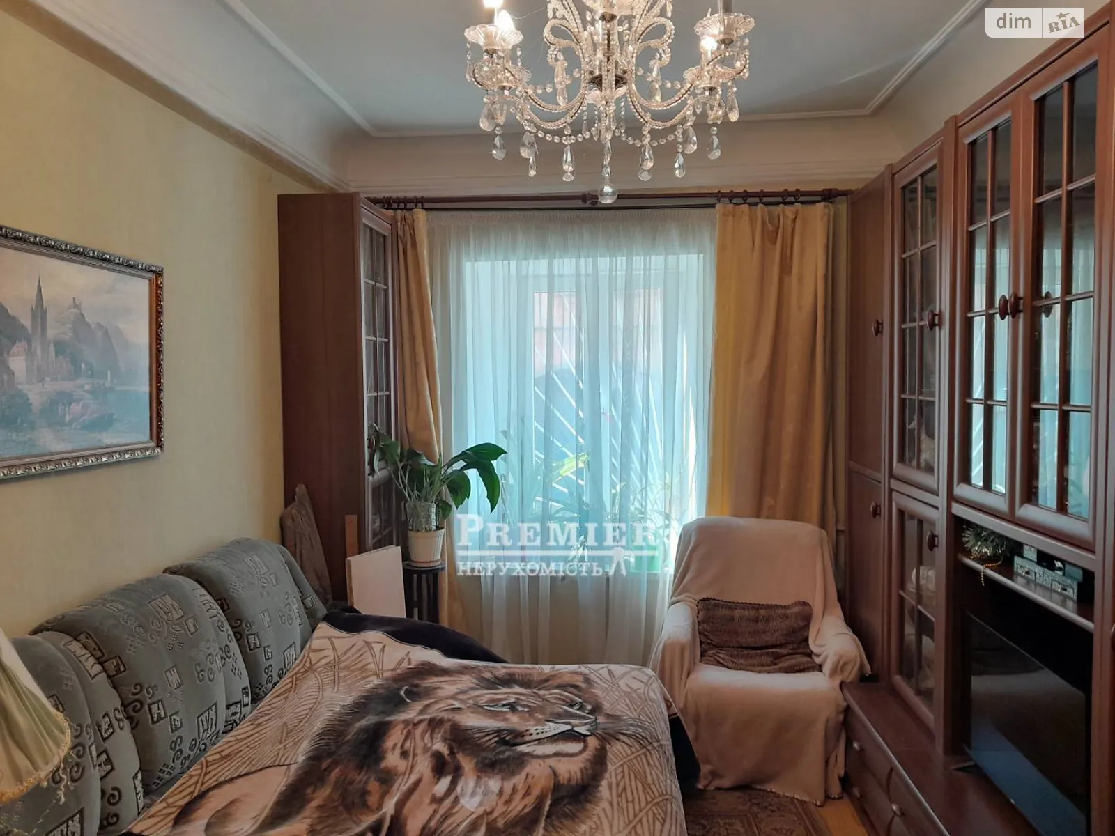 Продається 2-кімнатна квартира 46.2 кв. м у Одесі, вул. Новосельського - фото 1