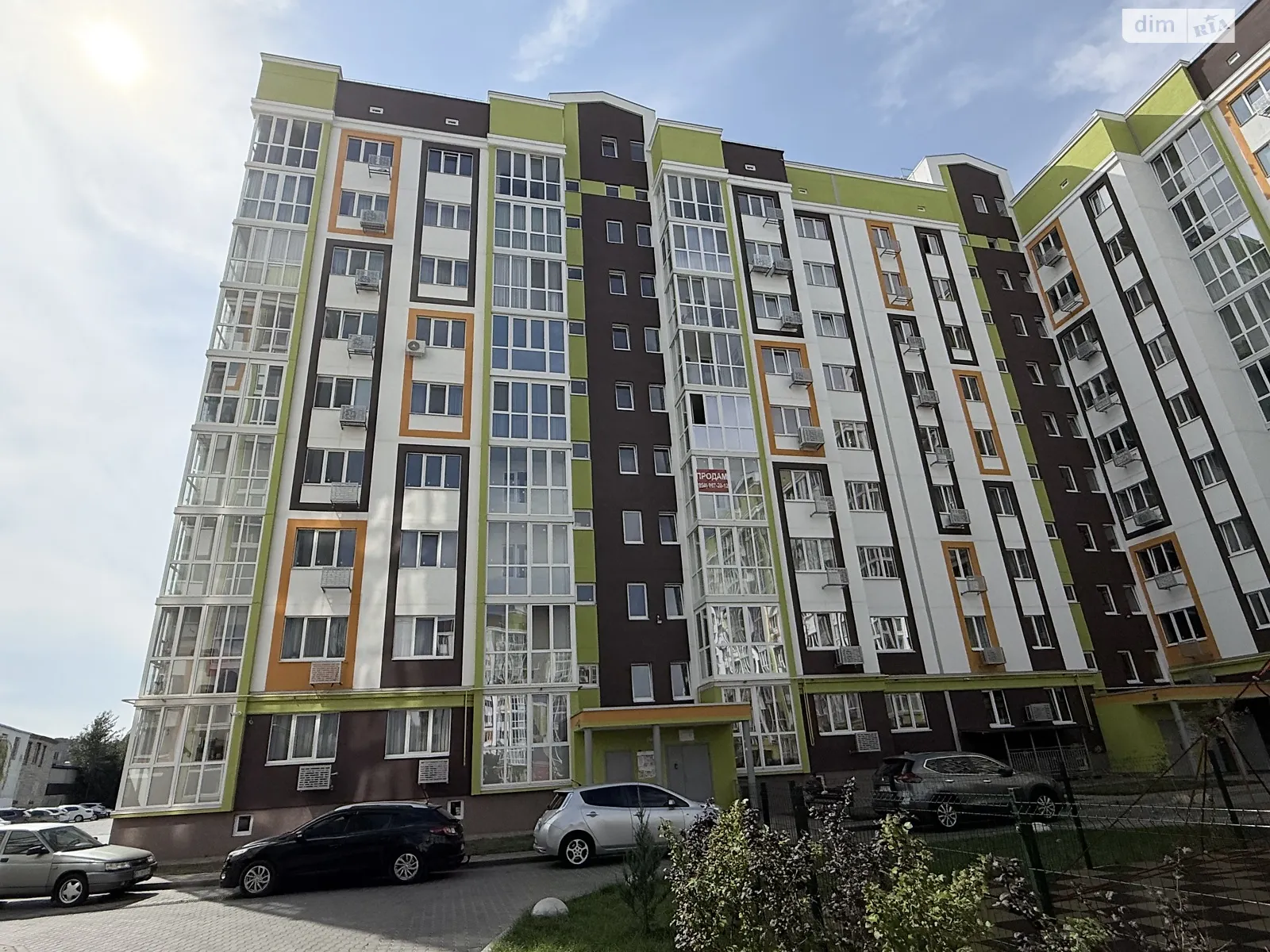 Продается 3-комнатная квартира 95.7 кв. м в, цена: 84000 $ - фото 1