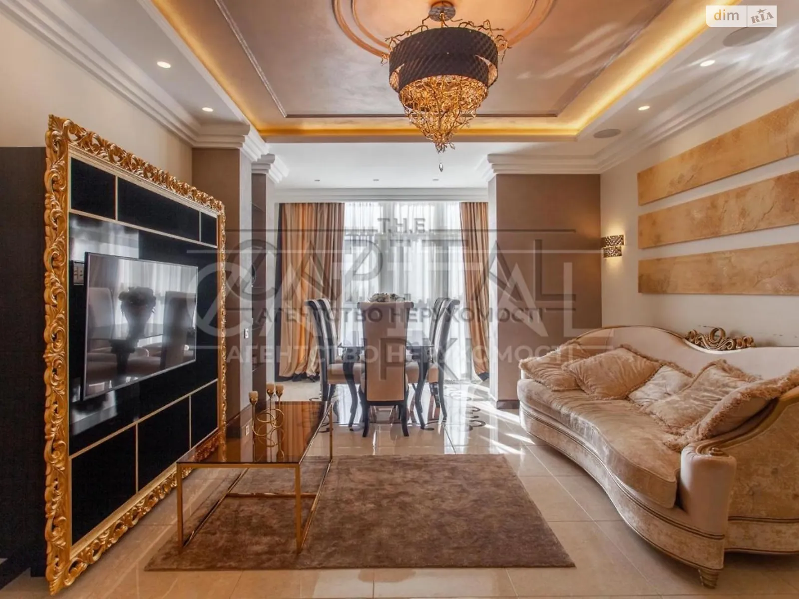 Продается 2-комнатная квартира 90.7 кв. м в Киеве, ул. Андрея Верхогляда(Драгомирова), 20 корпус 5 - фото 1