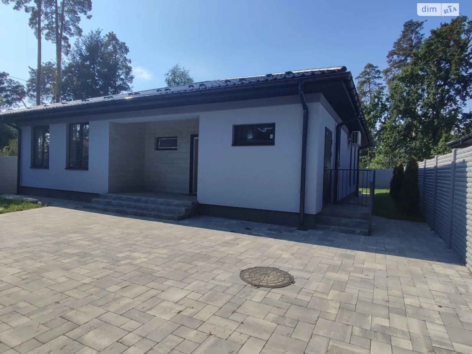 Продается одноэтажный дом 120 кв. м с беседкой, цена: 230000 $ - фото 1