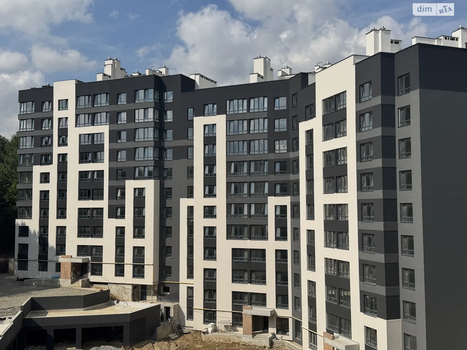 2-комнатная квартира 63 кв. м в Тернополе, ул. Львовская, 29 - фото 1