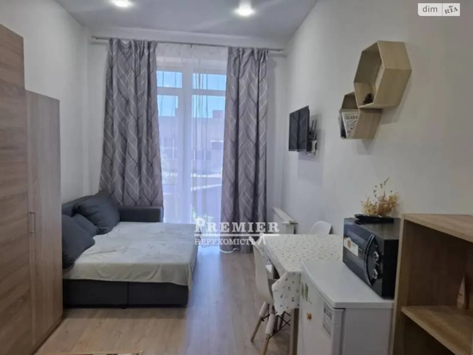 Продается 1-комнатная квартира 19.2 кв. м в Одессе, ул. Анатолия Бачинского(Неделина) - фото 1