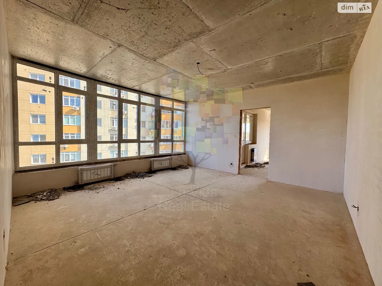 Продается 4-комнатная квартира 125.7 кв. м в Киеве, ул. Юрия Кондратюка, 1 - фото 1