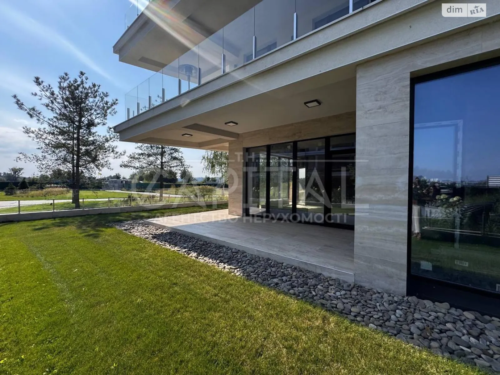 Продається 2-кімнатна квартира 119.3 кв. м у Підгірцях, вул. Паркова, 11 - фото 1