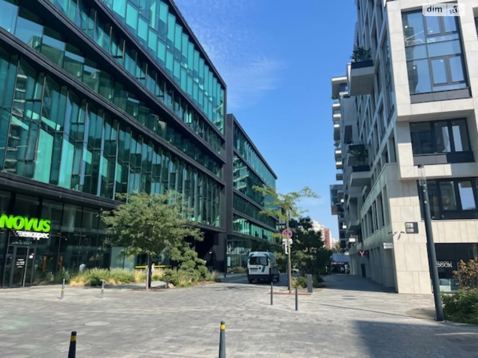 Сдается в аренду помещения свободного назначения 177.7 кв. м в 15-этажном здании, цена: 2670 $ - фото 1