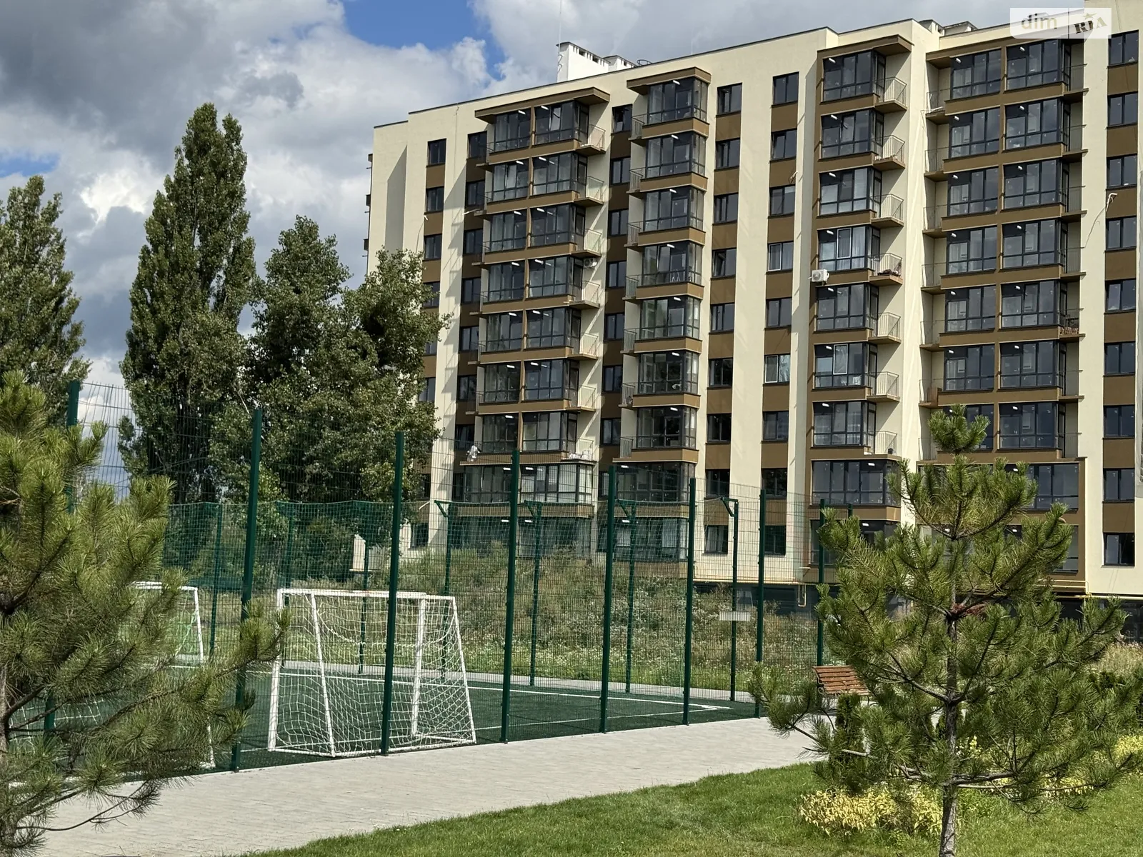 Продается 2-комнатная квартира 62 кв. м в Виннице, ул. Сергея Зулинского, 39Б - фото 1