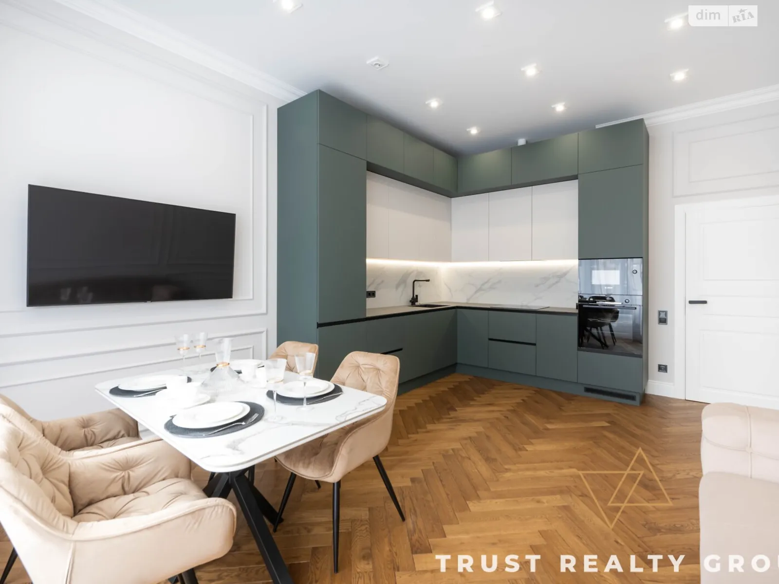 Продается 1-комнатная квартира 59.9 кв. м в Киеве, ул. Михаила Бойчука, 19А - фото 1