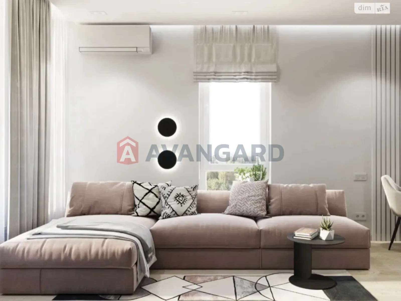 Продается 1-комнатная квартира 46 кв. м в Киеве, ул. Регенераторная, 4 - фото 1