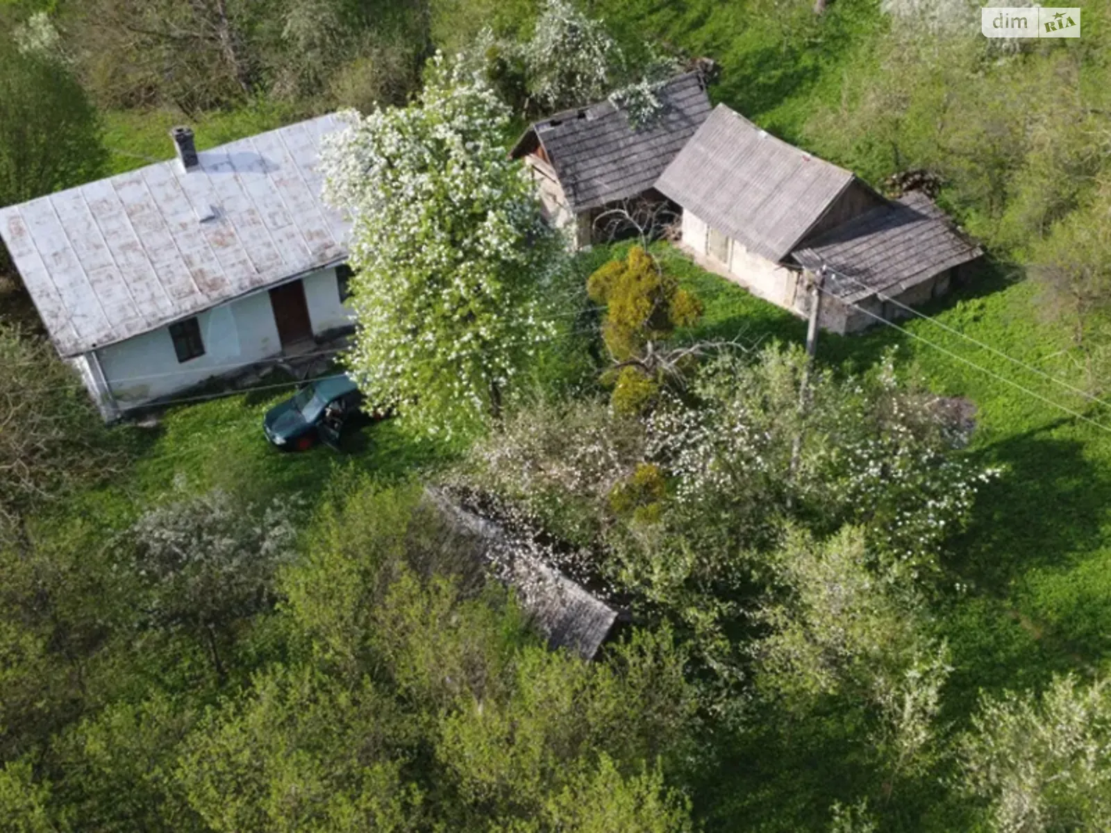 Продается одноэтажный дом 55 кв. м с подвалом, цена: 10000 $ - фото 1