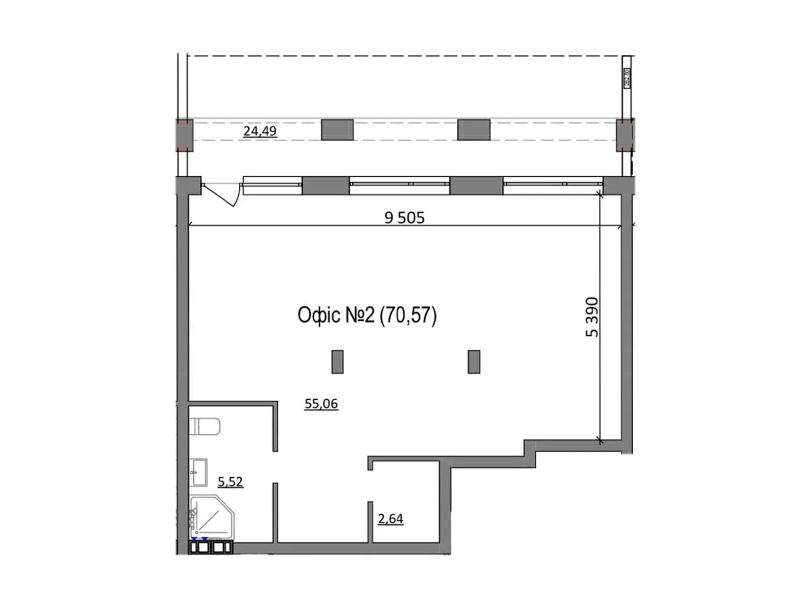 ул. Львовская, 92 Брюховичи (Львов) ЖК Гринвуд-2, цена: 74130 $ - фото 1