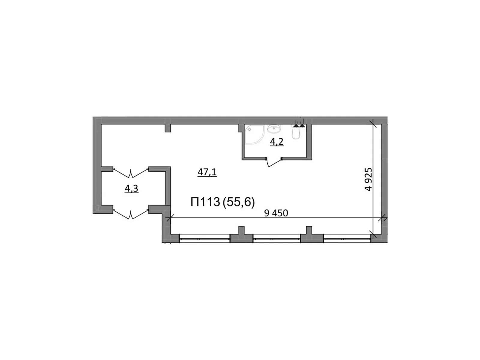 ул. Львовская, 92 Брюховичи (Львов) ЖК Гринвуд-2, цена: 63940 $ - фото 1