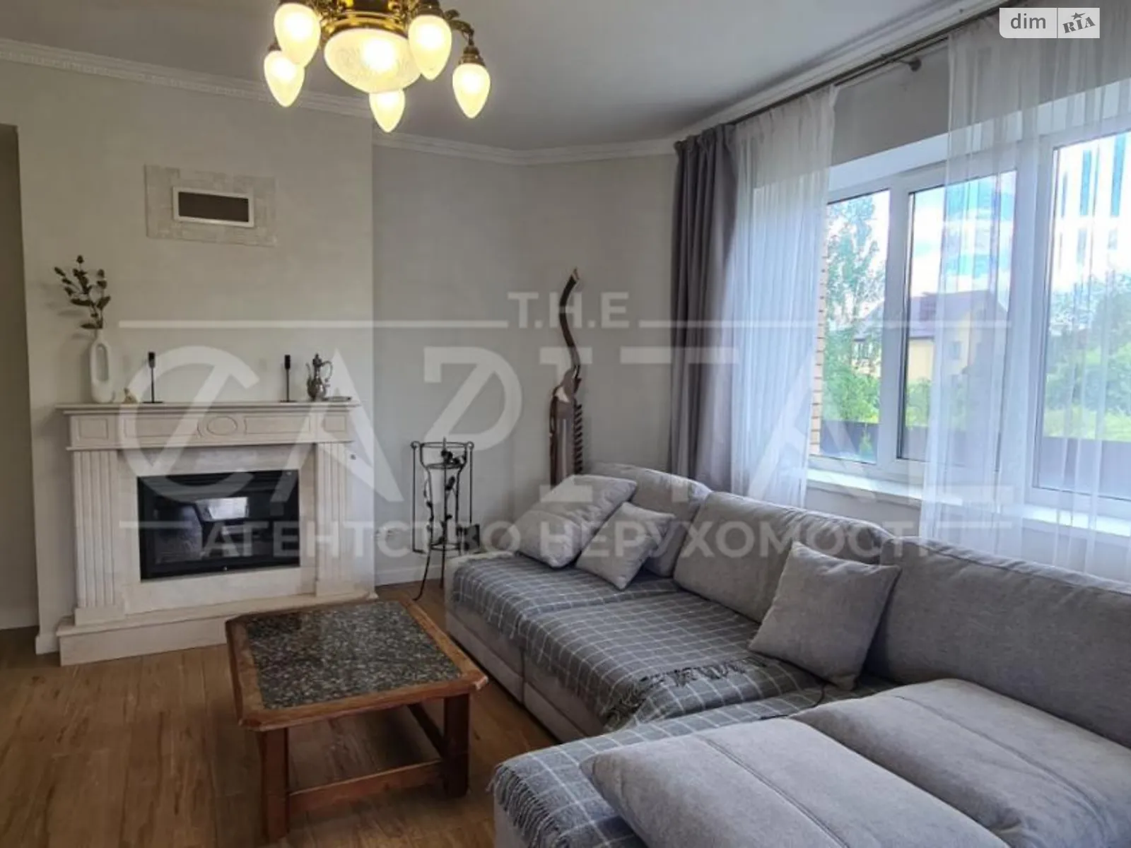 Сдается в аренду дом на 2 этажа 313 кв. м с беседкой, цена: 2000 $ - фото 1
