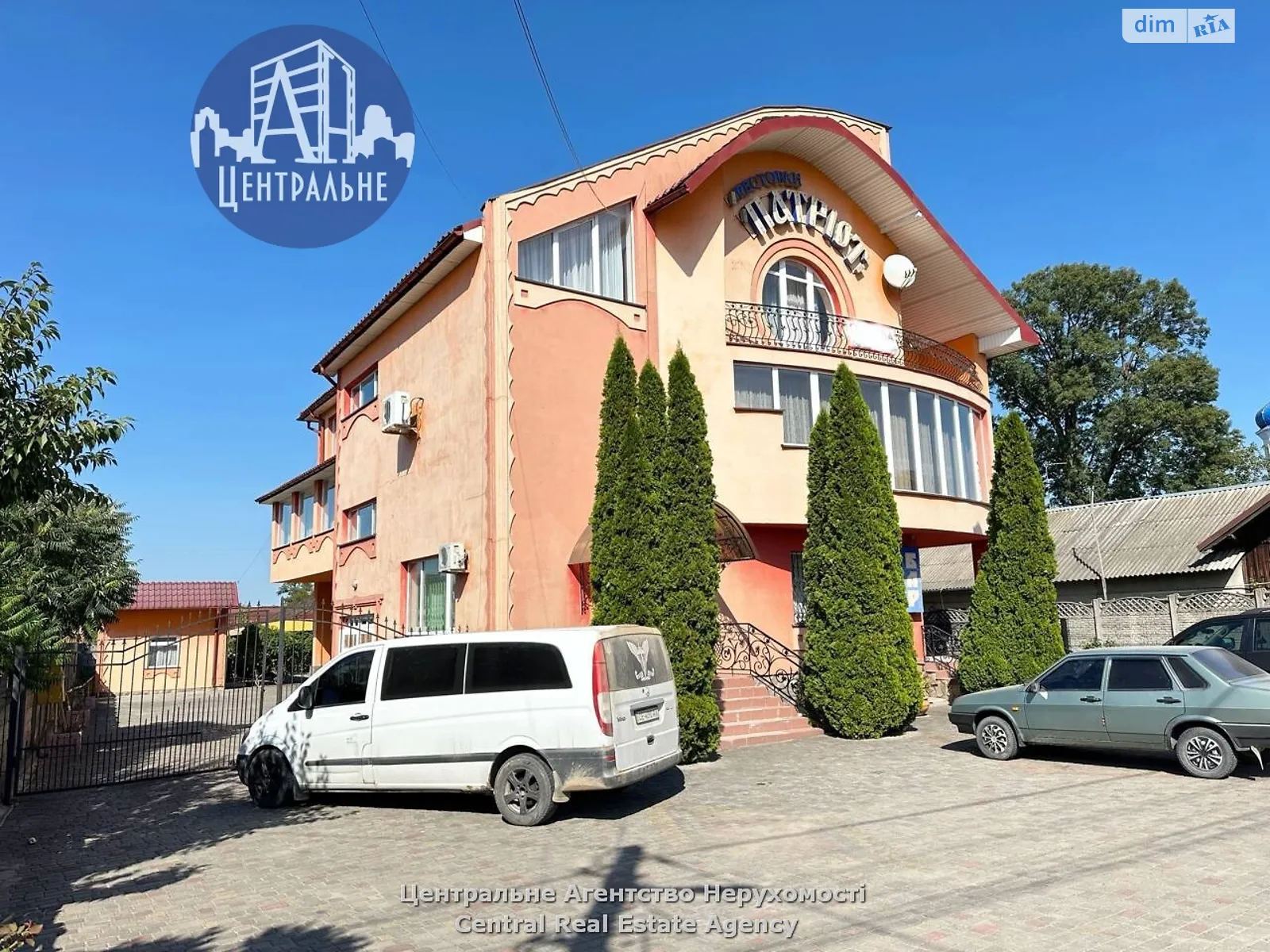 Сдается в аренду помещения свободного назначения 732.4 кв. м в 3-этажном здании, цена: 3000 $ - фото 1