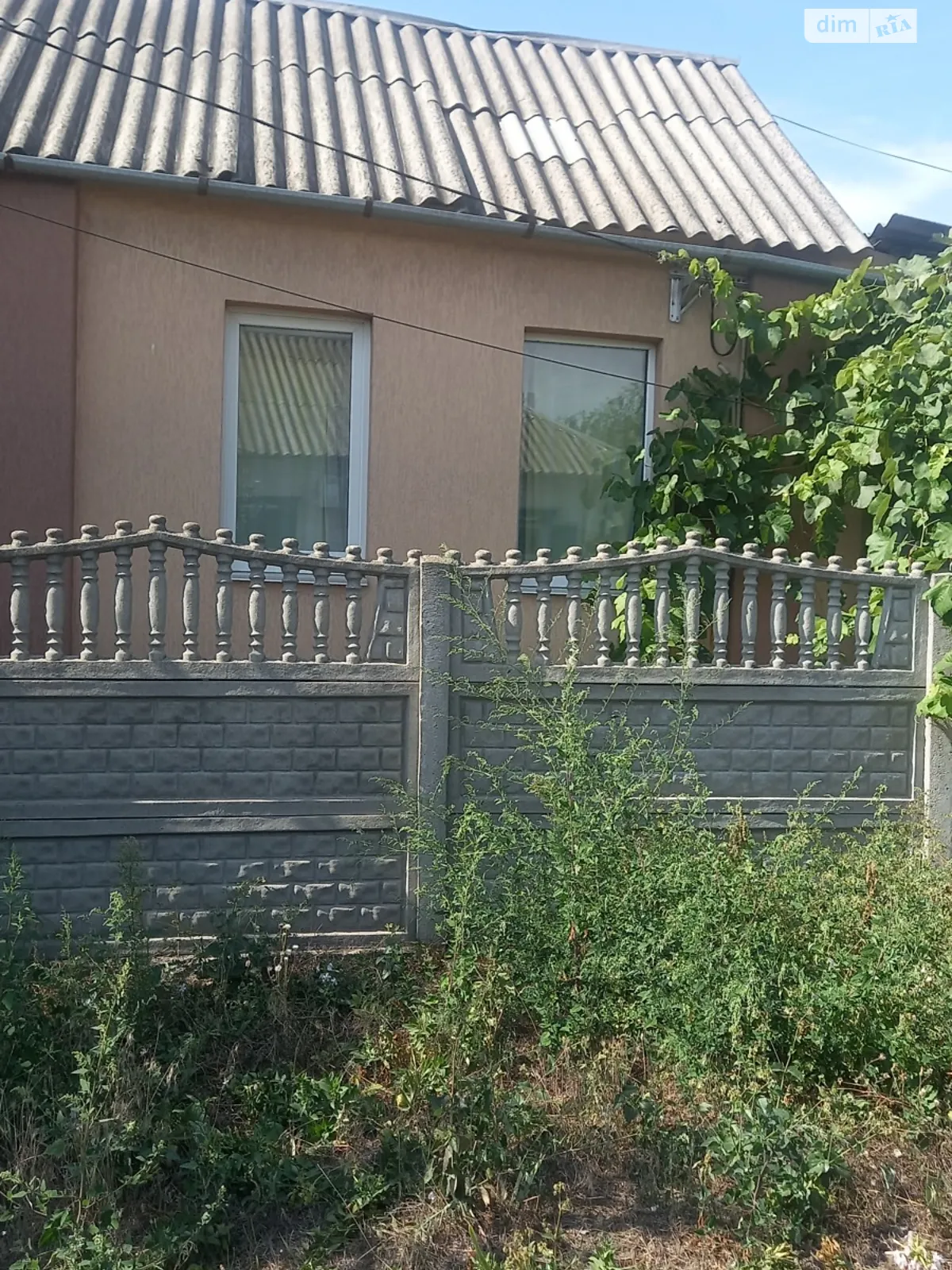 Продается часть дома 74 кв. м с беседкой, цена: 25000 $ - фото 1