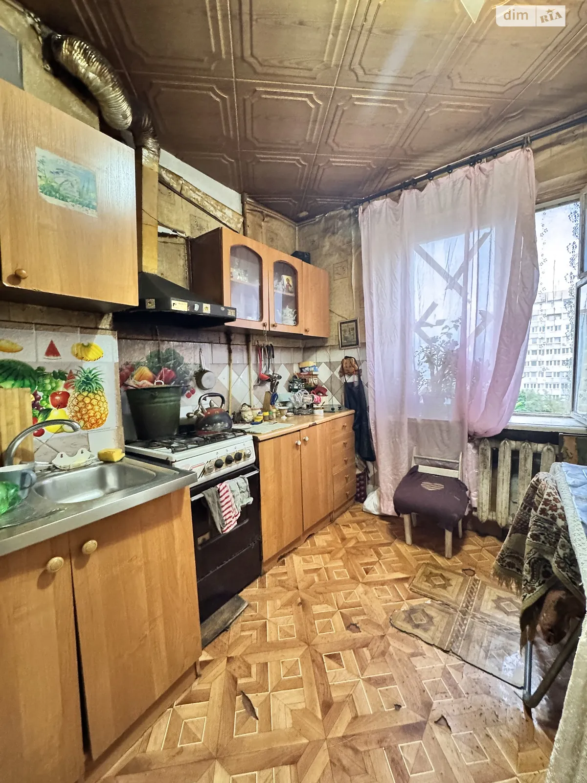 Продается 1-комнатная квартира 34 кв. м в Одессе, ул. Владислава Бувалкина(Генерала Бочарова) - фото 1