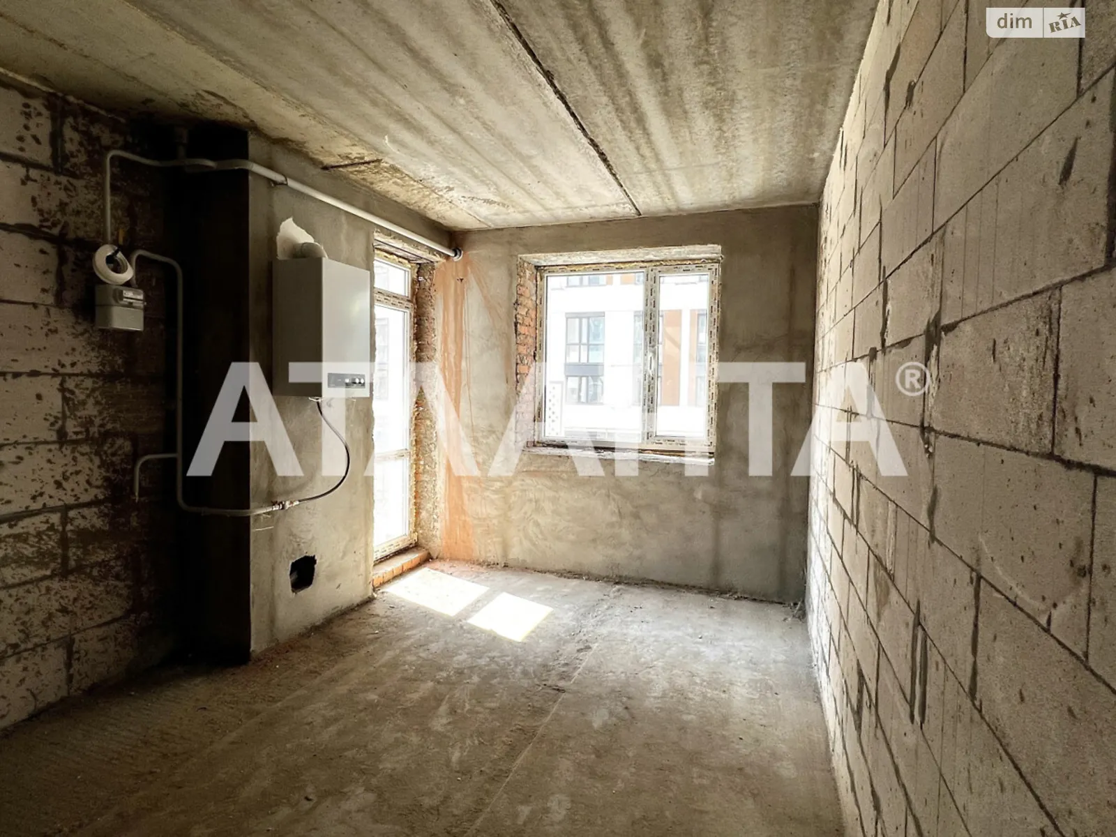 Продается 1-комнатная квартира 45 кв. м в Виннице, ул. Праведников мира(Максимовича) - фото 1