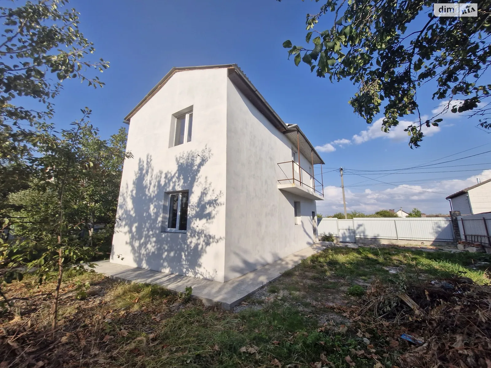 Продается дом на 2 этажа 74 кв. м с балконом, цена: 60500 $ - фото 1