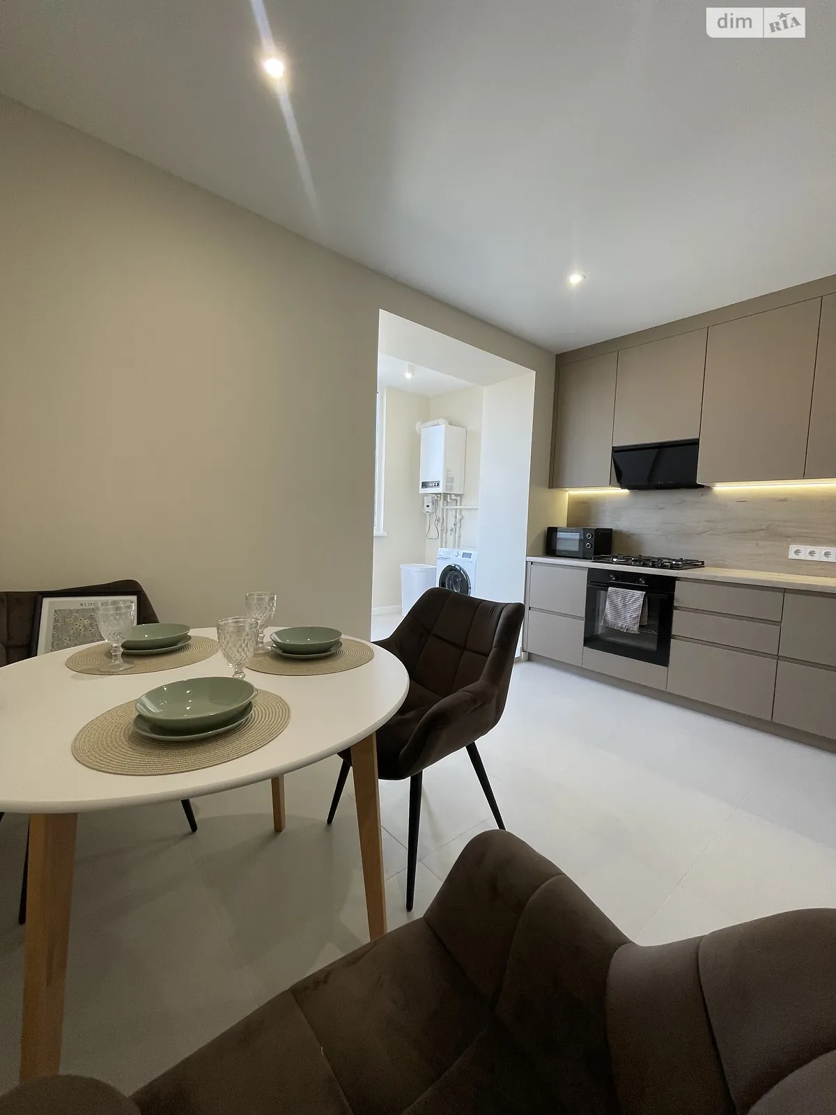 Сдается в аренду 1-комнатная квартира 42 кв. м в Хмельницком, ул. Нижняя Береговая, 2/2В - фото 1