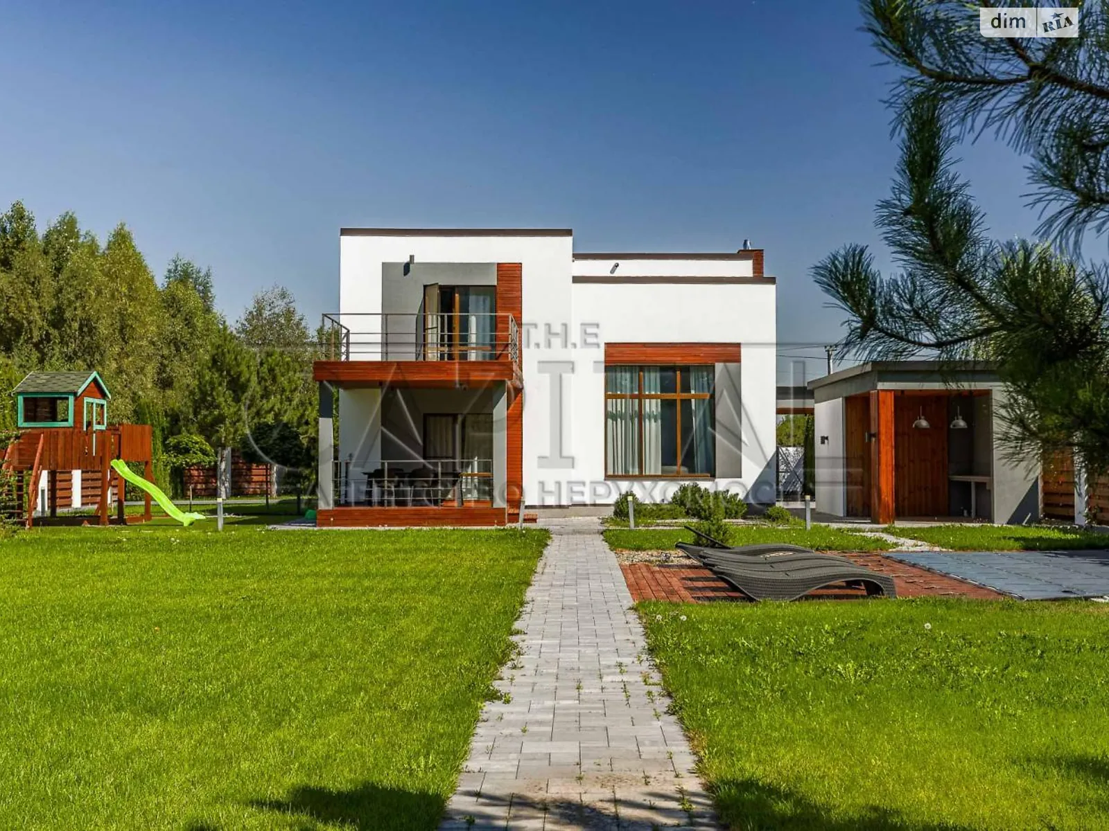 Продается дом на 2 этажа 190 кв. м с баней/сауной, цена: 455000 $ - фото 1