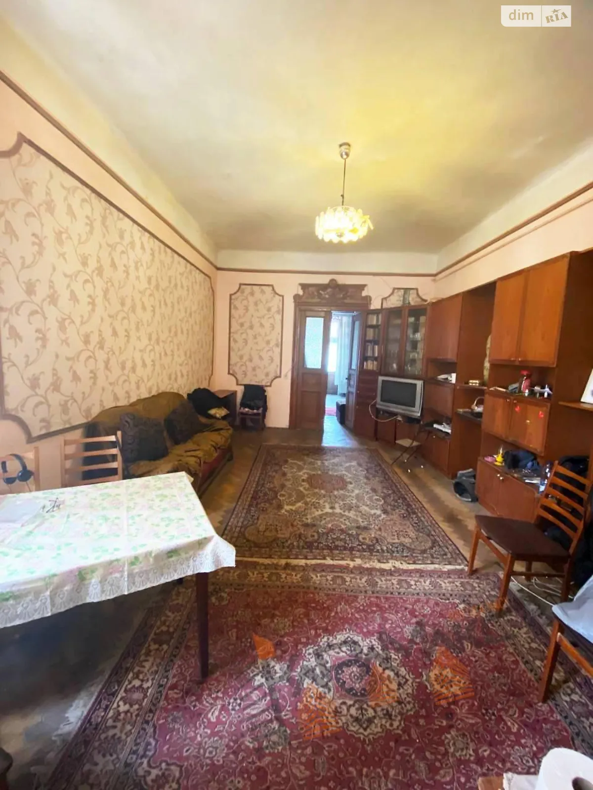 Продается 2-комнатная квартира 57.1 кв. м в Львове, ул. Городоцкая - фото 1