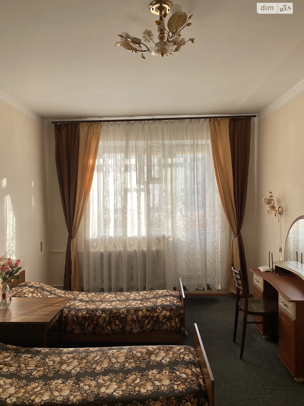 Продается 1-комнатная квартира 36.6 кв. м в Житомире, ул. Князей Острожских, 61 - фото 1