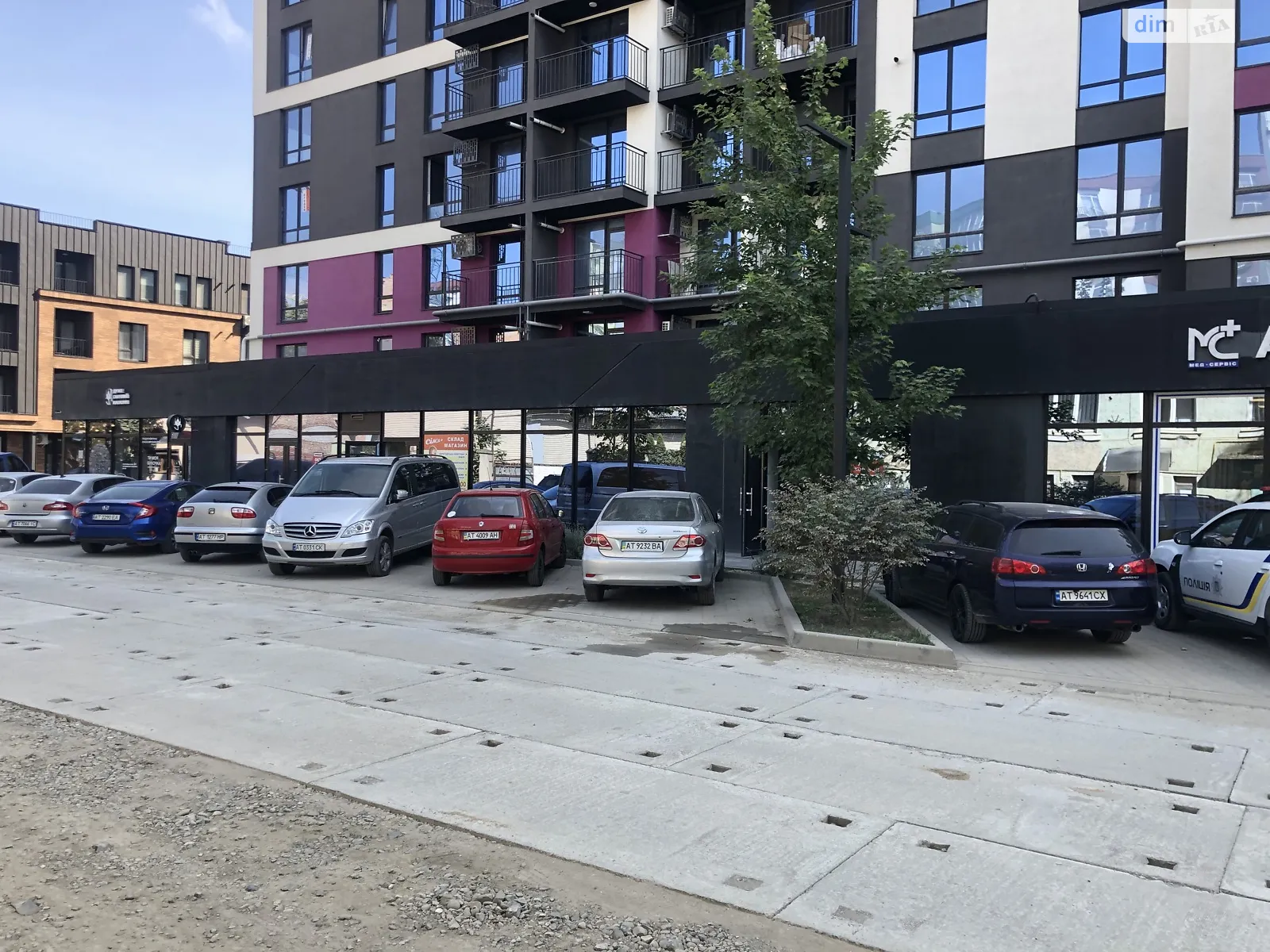 Сдается в аренду помещения свободного назначения 99.7 кв. м в 9-этажном здании, цена: 41500 грн - фото 1