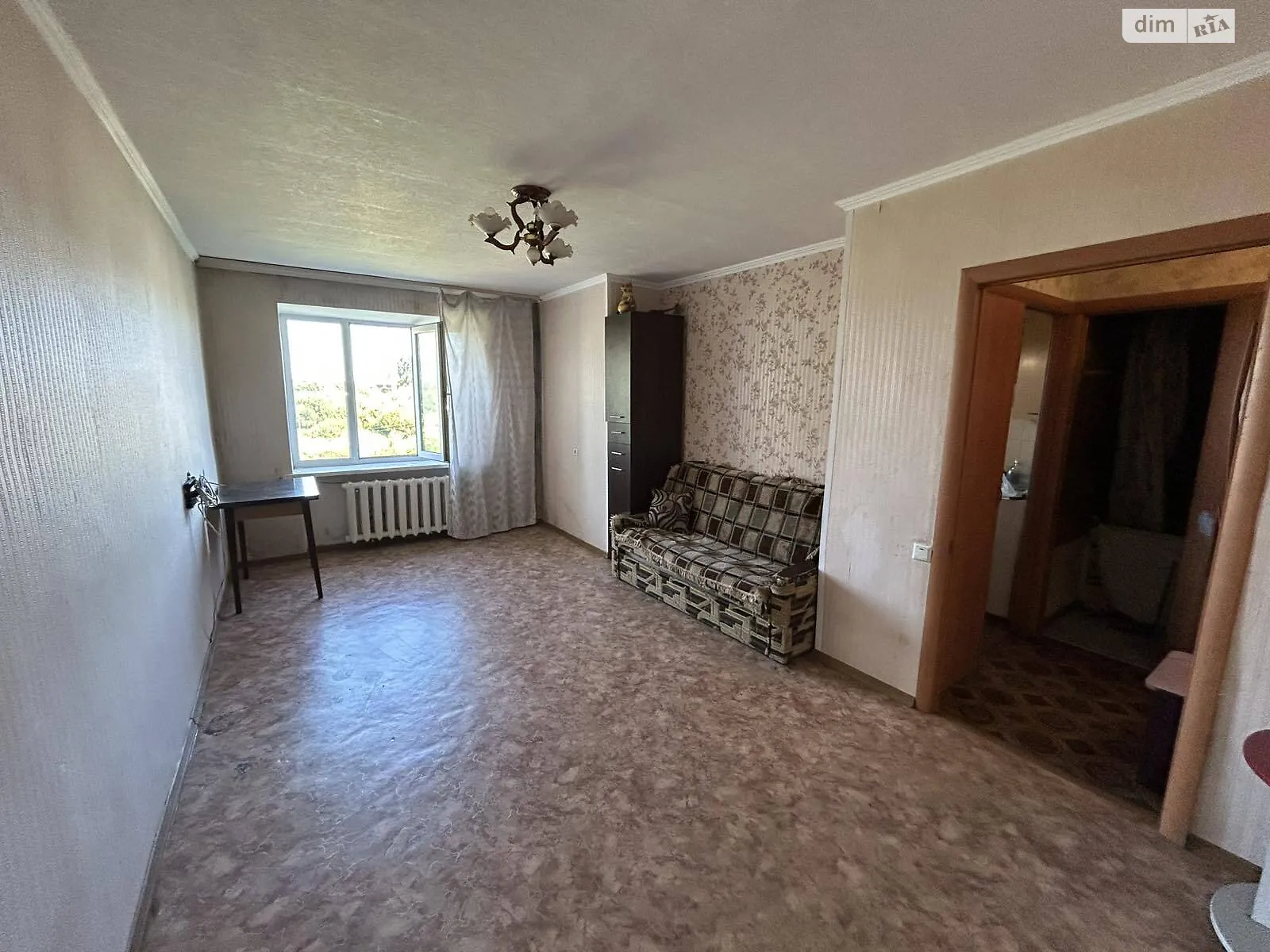 Продается 1-комнатная квартира 29.8 кв. м в Белой Церкви, ул. Киевская - фото 1