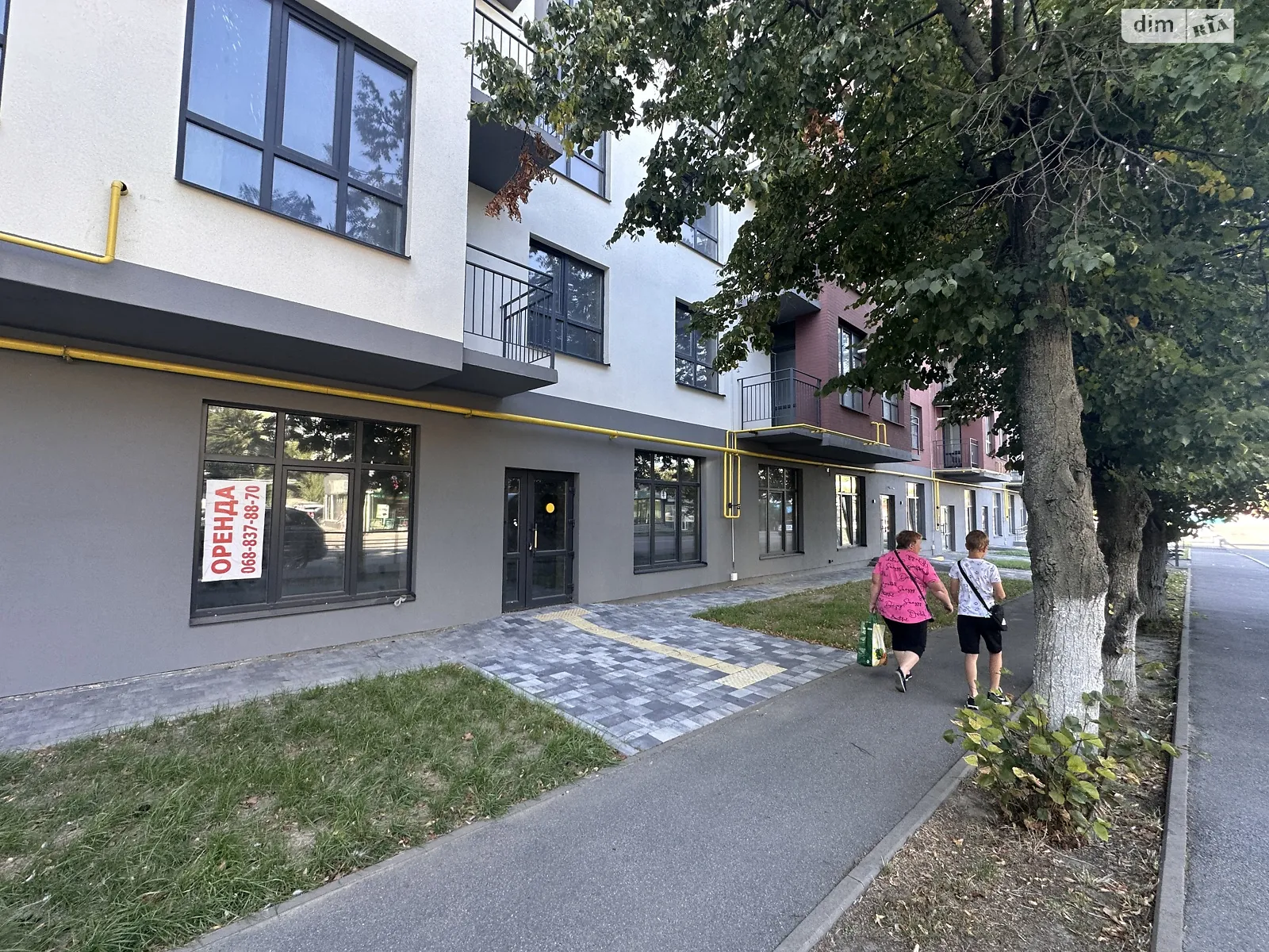 Сдается в аренду объект сферы услуг 82 кв. м в 10-этажном здании, цена: 65000 грн - фото 1