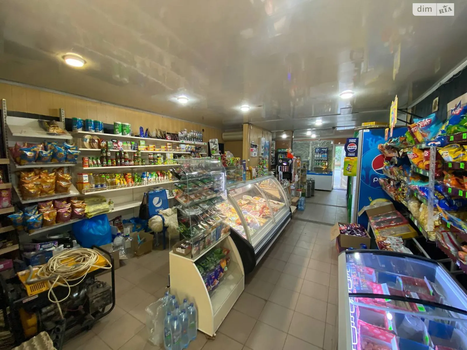 Здається в оренду приміщення вільного призначення 58 кв. м в 1-поверховій будівлі, цена: 1000 грн - фото 1