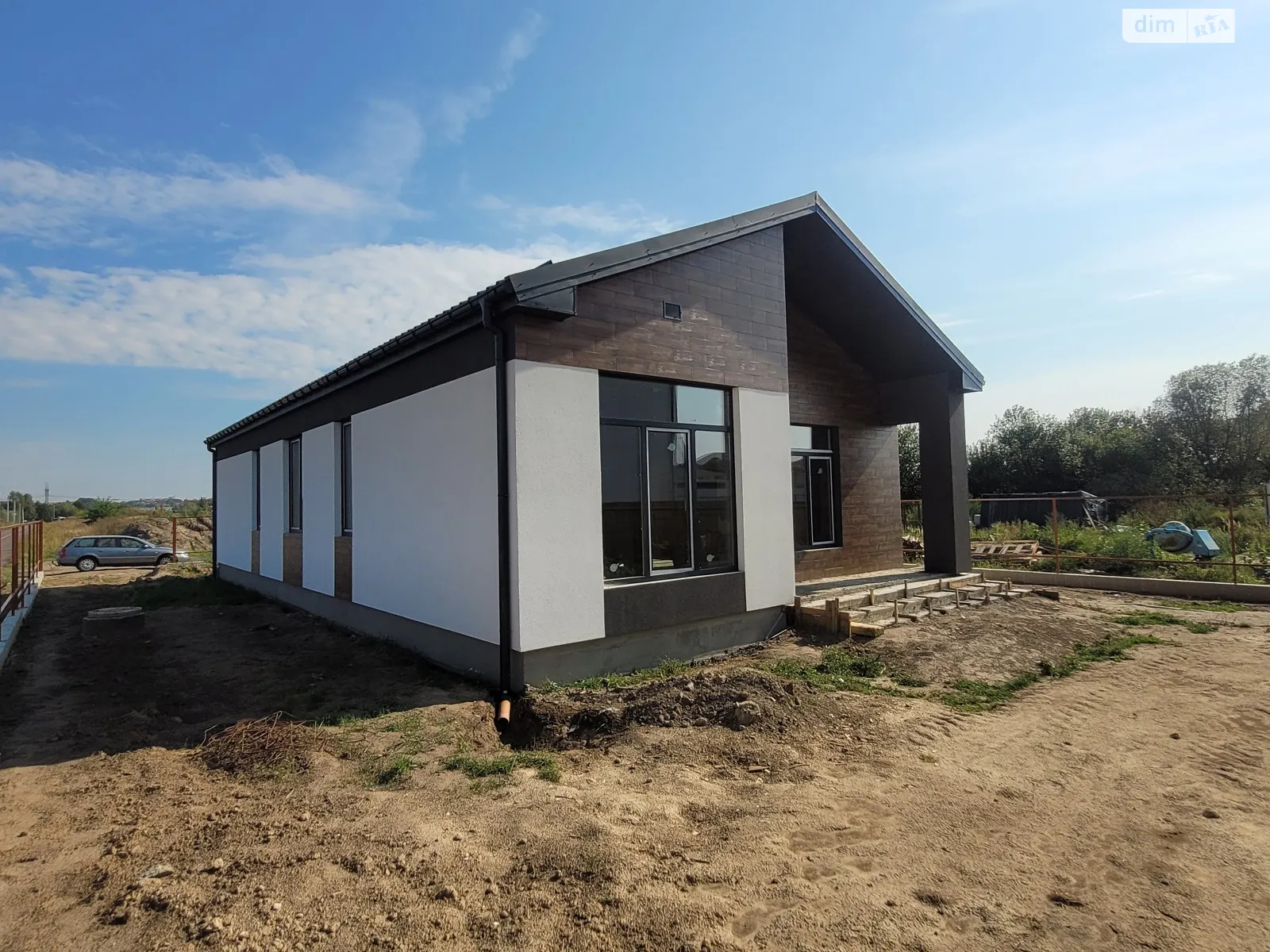 Продается одноэтажный дом 124 кв. м с беседкой, цена: 117800 $ - фото 1