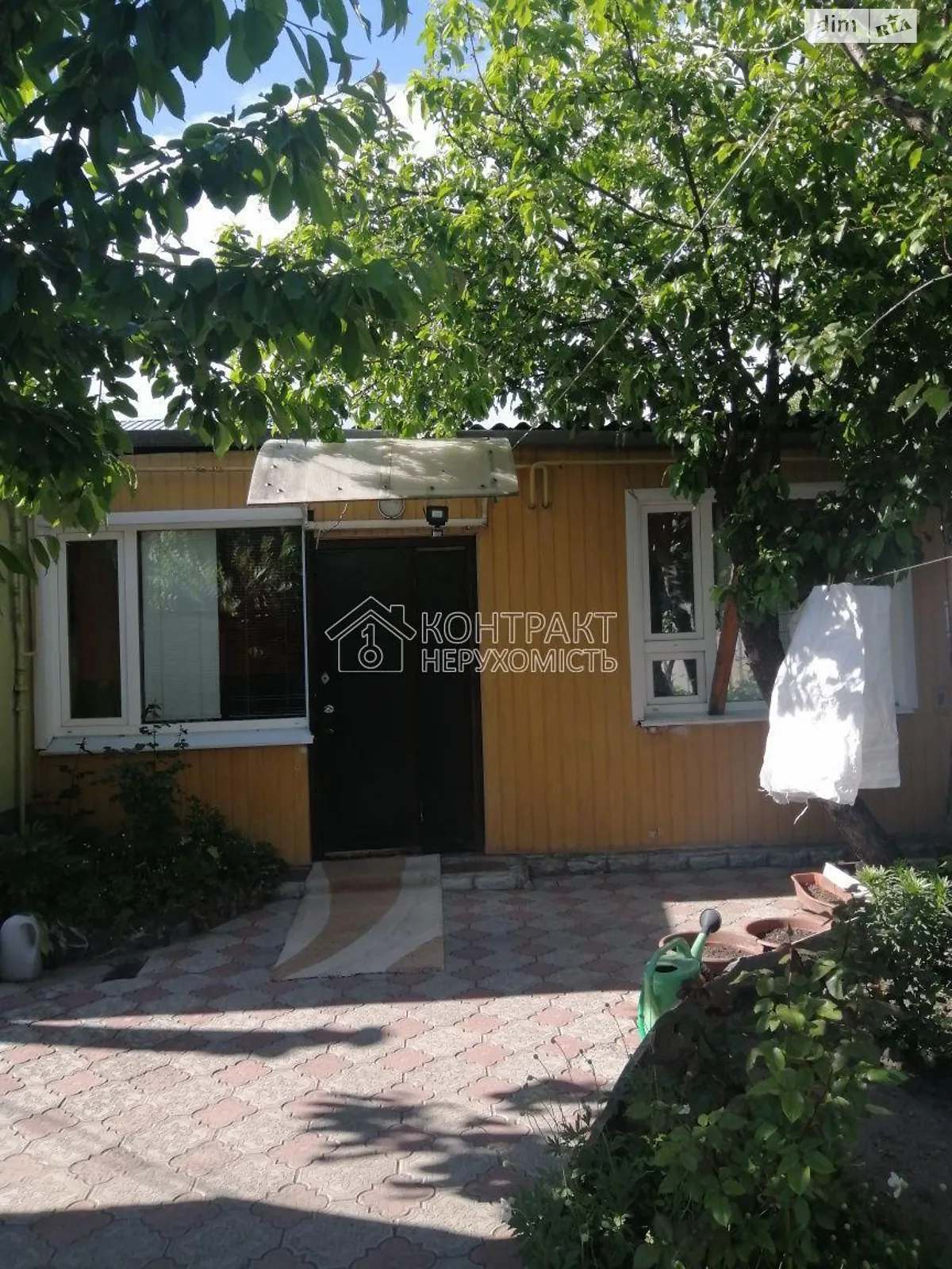 Продается часть дома 44 кв. м с подвалом, цена: 24000 $ - фото 1