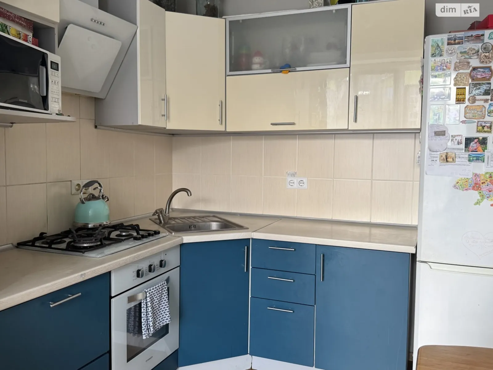 Продается 1-комнатная квартира 37 кв. м в Софиевской Борщаговке, ул. Гетманская, 8 - фото 1