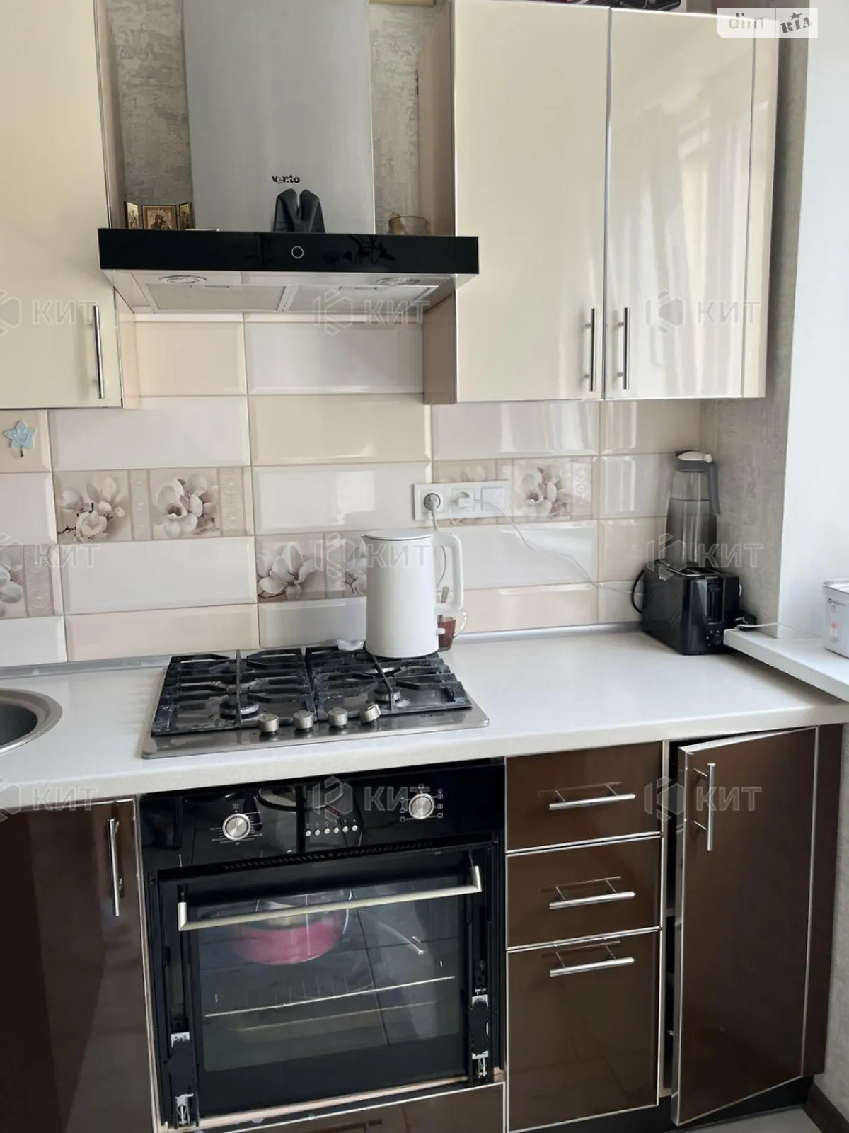 Продается 1-комнатная квартира 31 кв. м в Харькове, ул. Познанская, 3 - фото 1