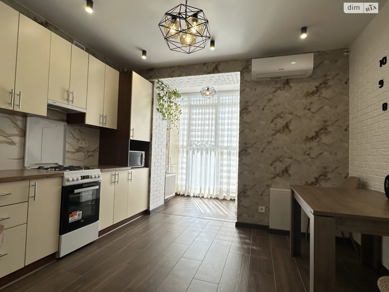 Сдается в аренду 2-комнатная квартира 63.7 кв. м в Хмельницком, ул. Панаса Мирного - фото 1