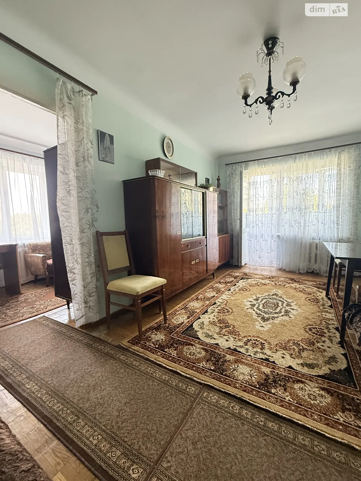Продается 2-комнатная квартира 43.6 кв. м в Ровно, ул. Соборная, 22 - фото 1