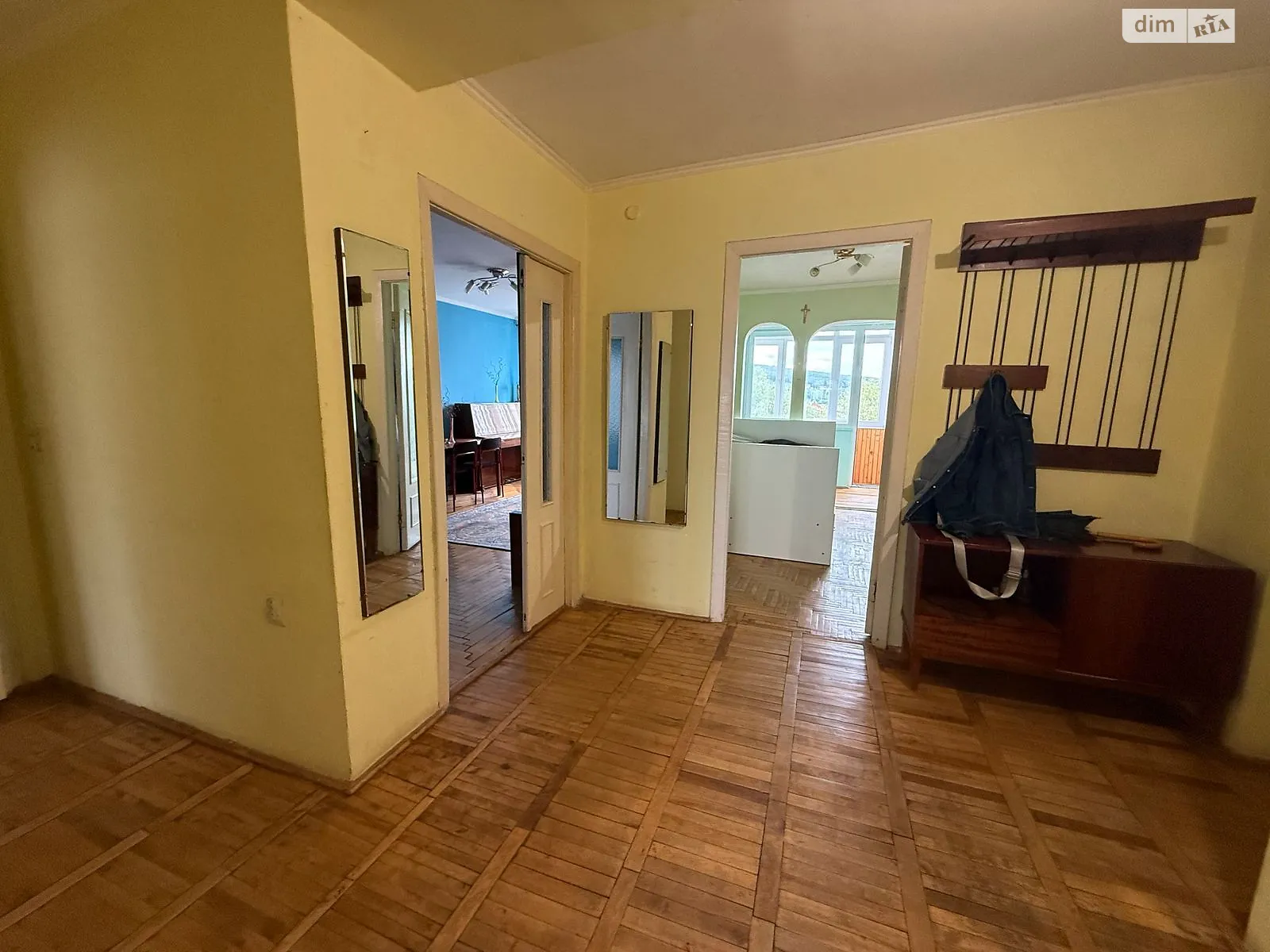 Продается 3-комнатная квартира 67.1 кв. м в Ужгороде, цена: 60000 $ - фото 1