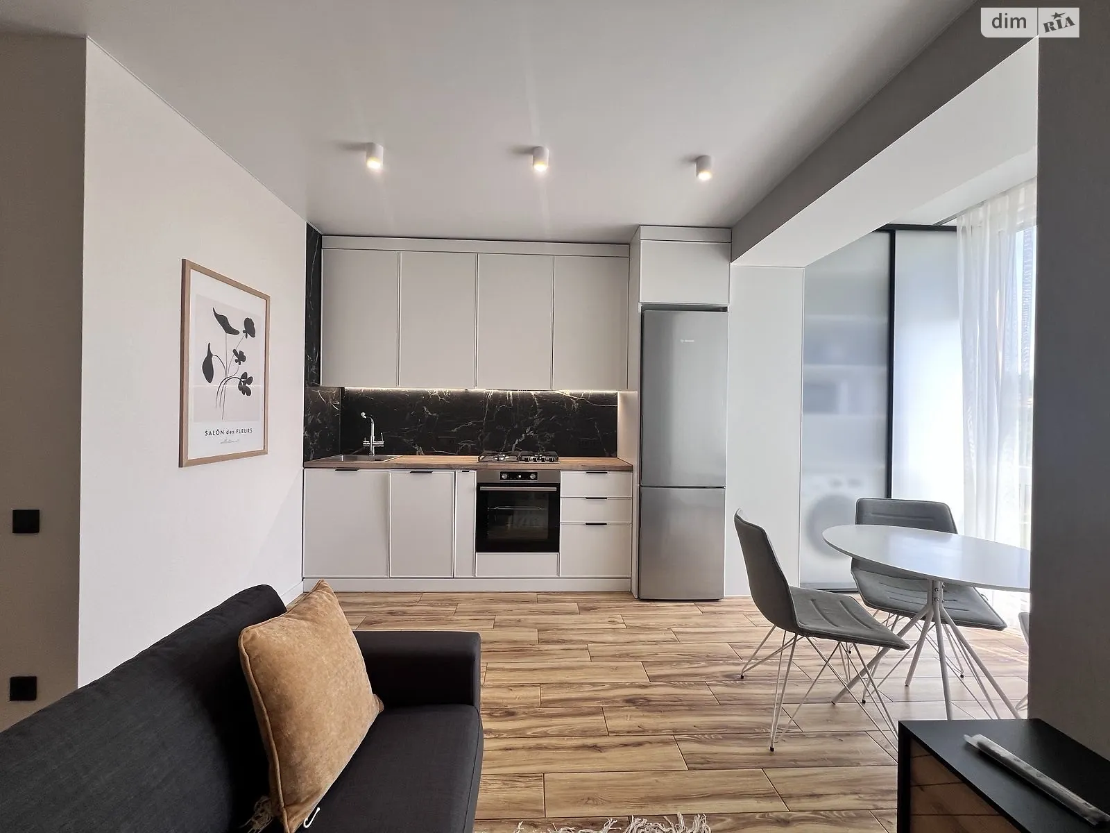 Сдается в аренду 1-комнатная квартира 56 кв. м в Хмельницком, ул. Заречанская, 3/2В - фото 1