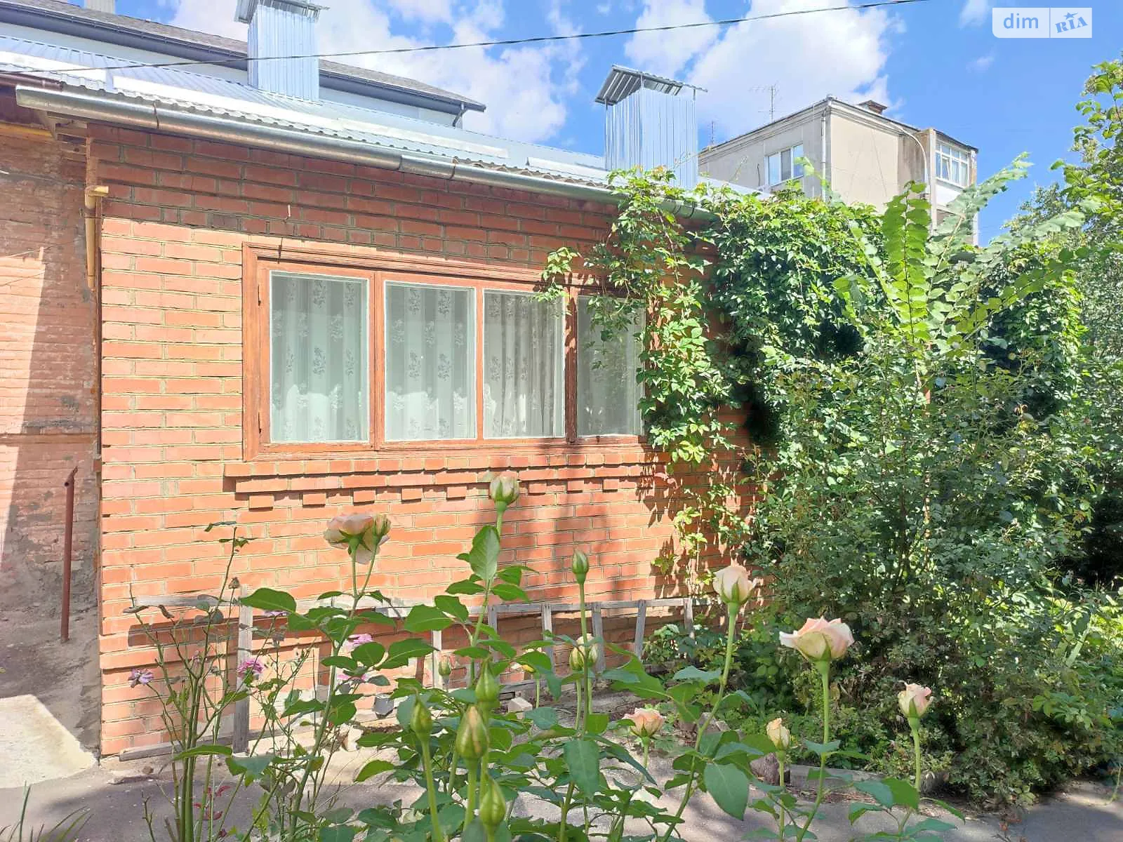 Продається частина будинку 61 кв. м з балконом, цена: 55000 $ - фото 1